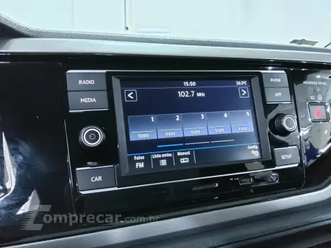 NIVUS 1.0 200 TSI TOTAL FLEX COMFORTLINE AUTOMÁTICO