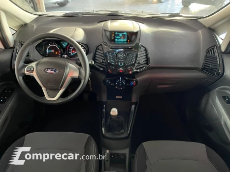 Ecosport 1.6 Freestyle 16V Flex 4P Manual