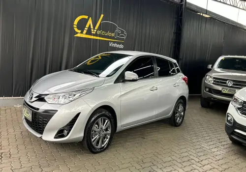 YARIS 1.5 16V XL Plus Connect