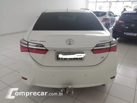 Corolla 2.0 16V 4P XEI FLEX AUTOMÁTICO