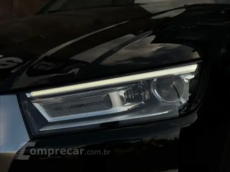 Q5 2.0 TFSI Prestige Plus S Tronic