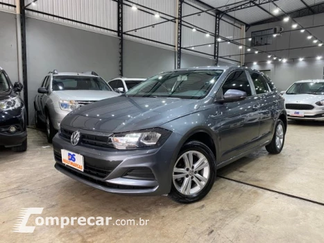 Volkswagen POLO - 1.0 MPI TOTAL MANUAL 4 portas