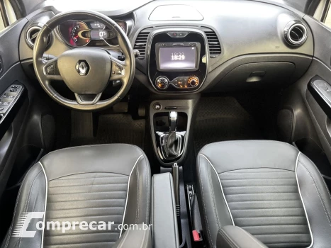 CAPTUR Intense 1.6 16V Flex 5p Aut.