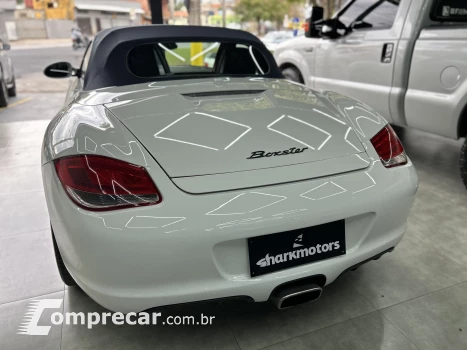 BOXSTER 2.9 Cabriolet 6 Cilindros 24V