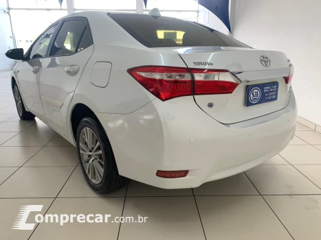 Corolla 2.0 16V 4P XEI FLEX AUTOMÁTICO