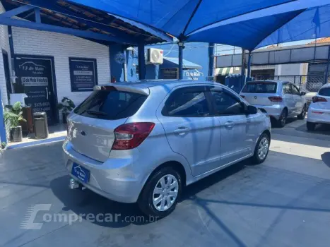 KA - 1.0 SE PLUS 12V 4P MANUAL