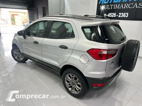 Ecosport 2.0 16V 4P FLEX FREESTYLE POWERSHIFT AUTOMÁTICO