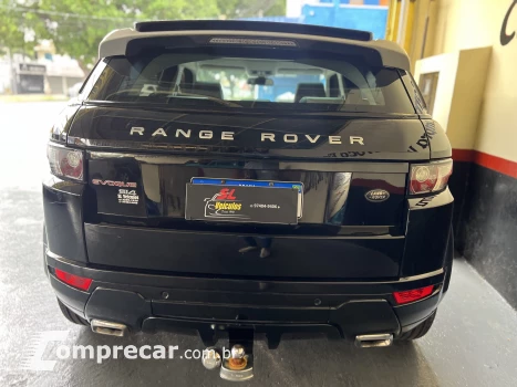 RANGE ROVER EVOQUE 2.0 16V D240 Biturbo R-dynamic HSE