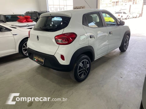 Kwid 1.0 12V Sce Flex Zen Manual