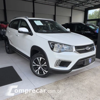 CHERY TIGGO 2 1.5 MPFI 16V ACT 4 portas