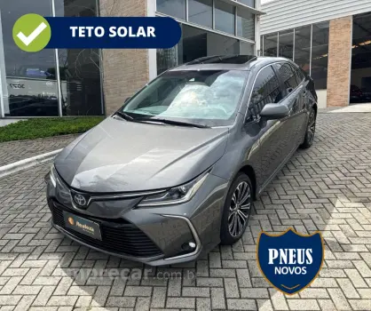 Toyota Corolla Altis Prem. 1.8 Aut. (Híbrido) 4 portas
