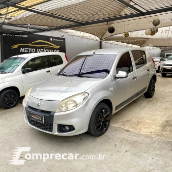 Renault SANDERO 1.0 12V SCE Expression 4 portas