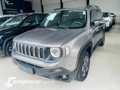 JEEP RENEGADE 1.8 16V 4 portas