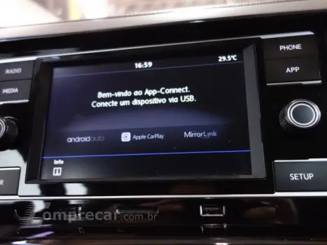 NIVUS - 1.0 200 TSI TOTAL COMFORTLINE AUTOMÁTICO