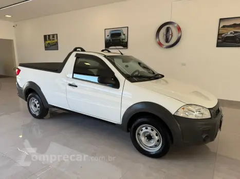 Fiat Strada 1.4 WORKING FLEX CABINE SIMPLES 2 portas
