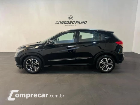 HR-V EXL 1.8 FLEXONE 16V 5P AUT.