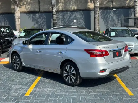 SENTRA 2.0 SV 16V
