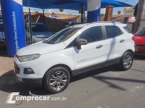 ECOSPORT 1.6 Freestyle 16V