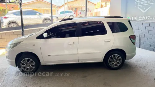 SPIN LTZ 1.8 8V Econo.Flex 5p Aut.