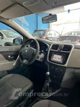 LOGAN 1.0 Authentique 16V