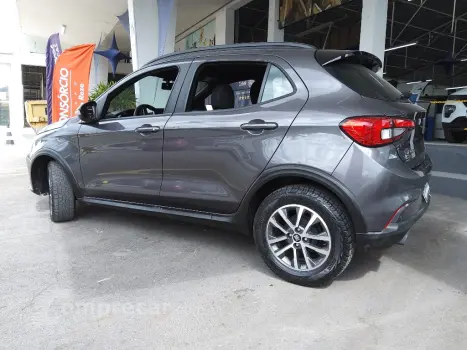 ARGO TREKKING 1.3 8V FLEX AUTOMATICO