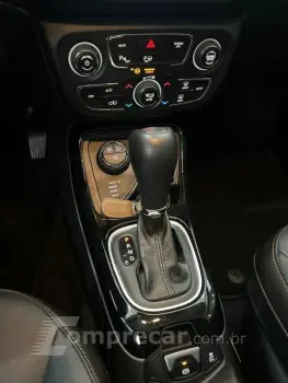 COMPASS LIMITED 2.0 4X4 DIESEL 16V AUT.