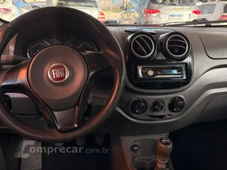 PALIO - 1.4 MPI ATTRACTIVE 8V 4P MANUAL