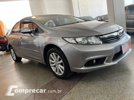 CIVIC 1.8 LXS 16V