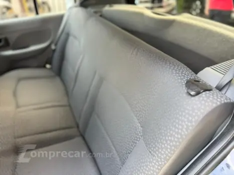 CLIO 1.0 CAMPUS 16V FLEX 4P MANUAL