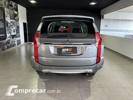 PAJERO SPORT 2.4 16V Mivec Turbo HPE AWD