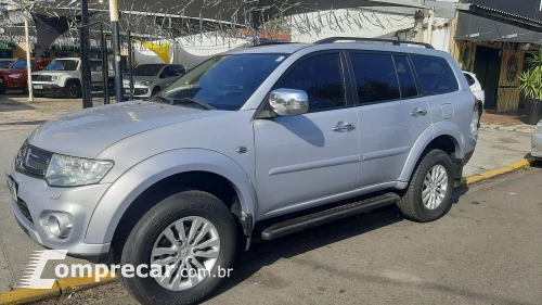 Mitsubishi PAJERO 3.2 Dakar 4X4 16V Turbo Intercooler 4 portas