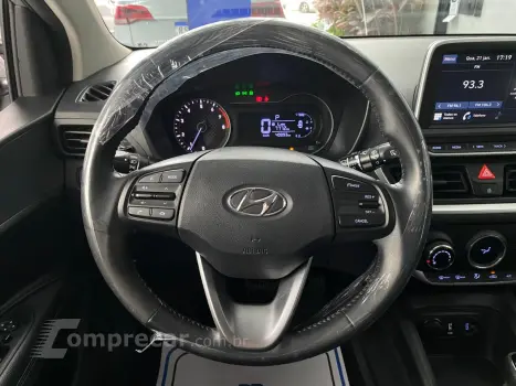 HB20 Evolution 1.0 TB Flex 12V Aut.