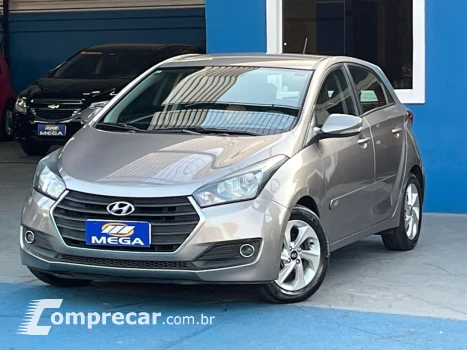 Hyundai HB20 1.6 Comfort Plus 16V 4 portas