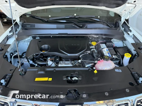 COMPASS 1.3 T270 Turbo Limited