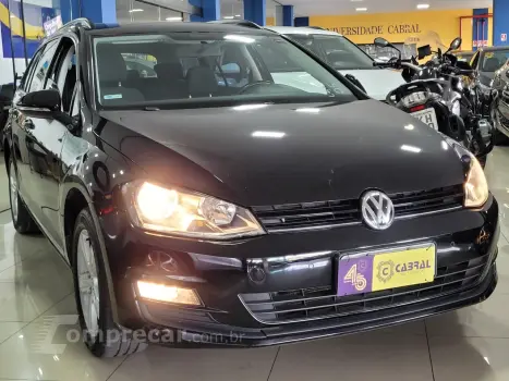 Golf Variant Comfortline 1.4 TSI Mec.