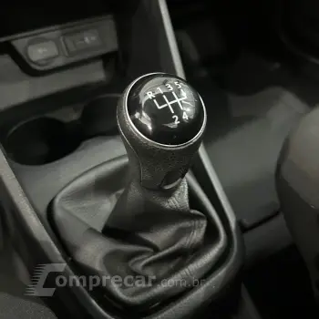 Saveiro Robust 1.6 Total Flex 16V