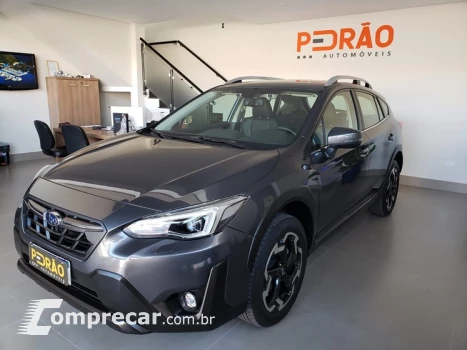 Subaru XV 2.0 4X4 16V 155cv 4 portas