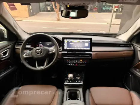 RAMPAGE 2.0 Hurricane 4 Turbo Laramie 4X4