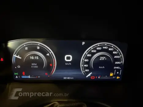 RAMPAGE 2.0 Turbo Laramie 4X4