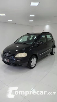 Volkswagen FOX 1.0 MI Trend 8V 4 portas