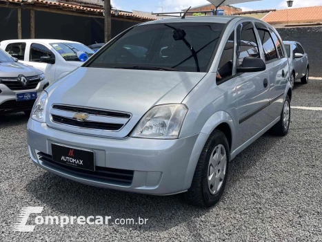 CHEVROLET MERIVA 1.8 MPFI EXPRESSION 8V FLEX 4P MANUAL 4 portas