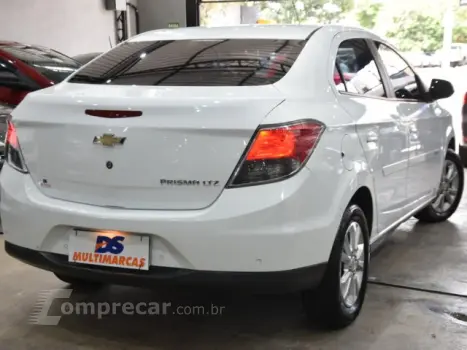 PRISMA - 1.4 MPFI LTZ 8V 4P AUTOMÁTICO