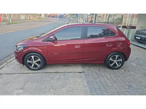 ONIX 1.4 MPFI LTZ 8V FLEX 4P AUTOMÁTICO