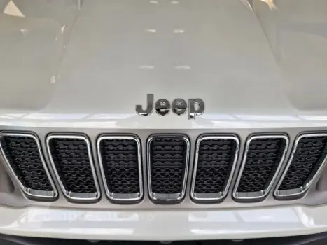 RENEGADE 1.8 16V FLEX LIMITED 4P AUTOMÁTICO