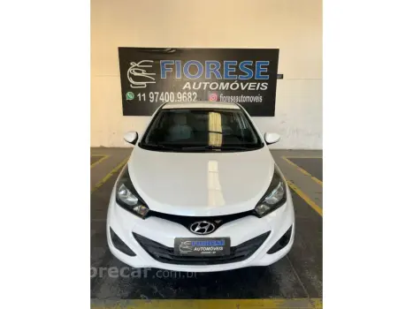 HB20 1.0 COMFORT PLUS 12V FLEX 4P MANUAL