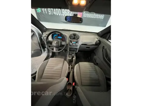 AGILE 1.4 MPFI LT 8V FLEX 4P MANUAL