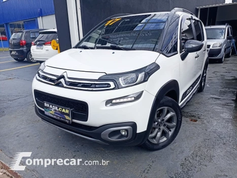 AIRCROSS 1.6 SHINE 16V FLEX 4P AUTOMÁTICO