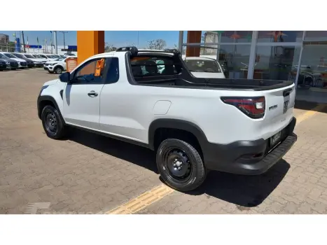 STRADA 1.3 FIREFLY FLEX ENDURANCE CS MANUAL