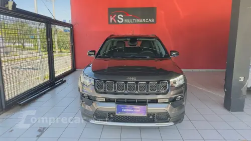 JEEP COMPASS 1.3 T270 TURBO LIMITED