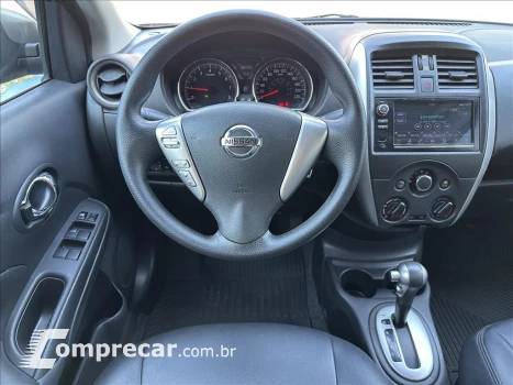 VERSA 1.6 16V FLEXSTART SV 4P XTRONIC